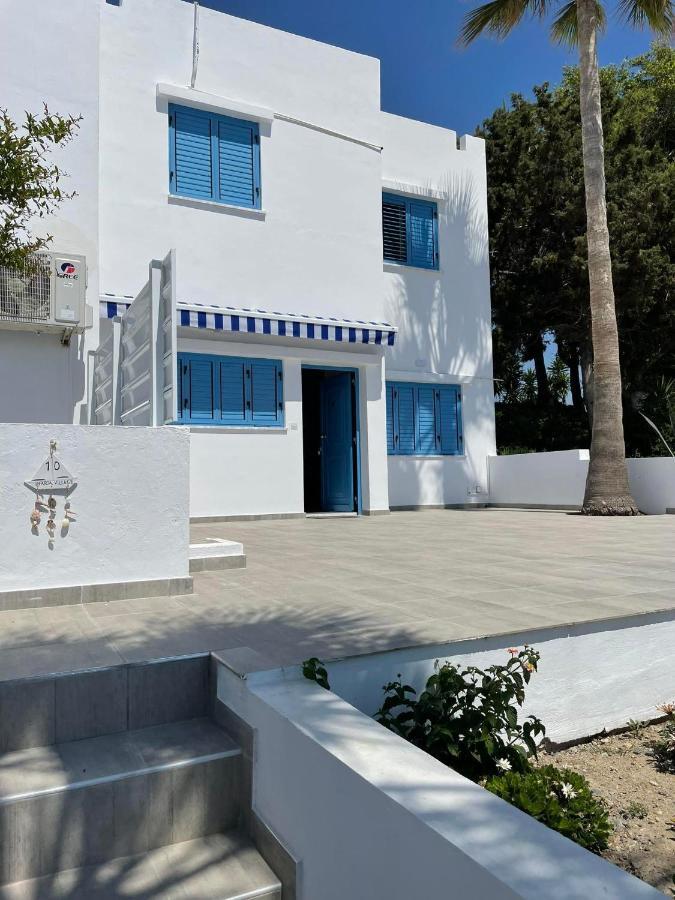 Ikaria Village Maisonette 10 Klorakas Exterior photo