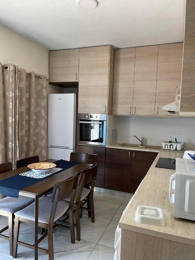 Ikaria Village Maisonette 10 Klorakas Exterior photo
