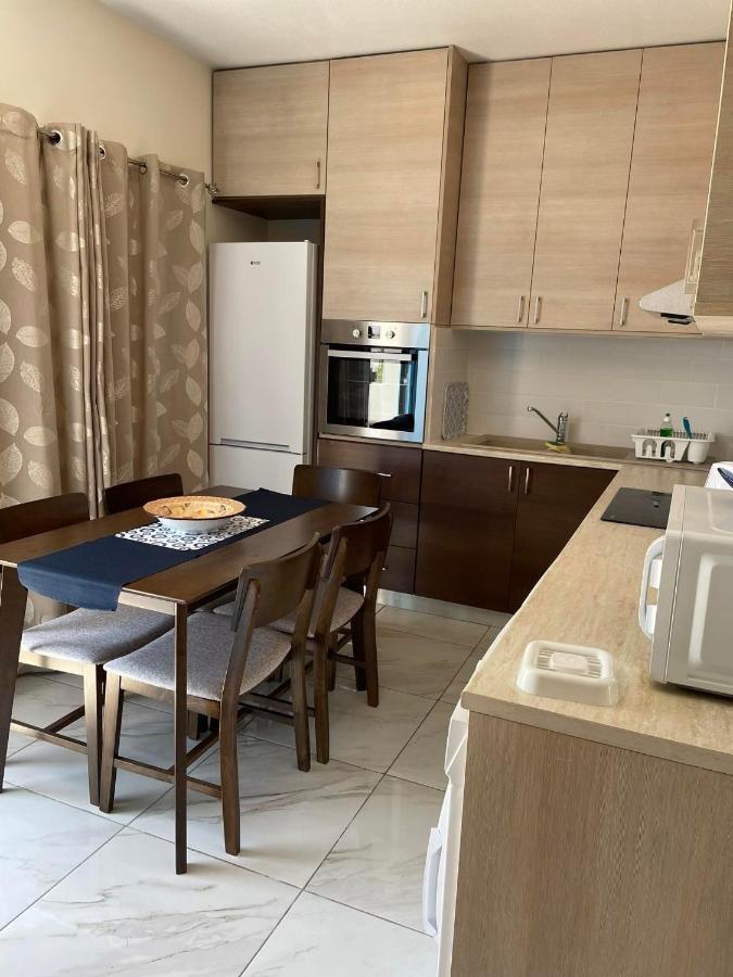 Ikaria Village Maisonette 10 Klorakas Exterior photo