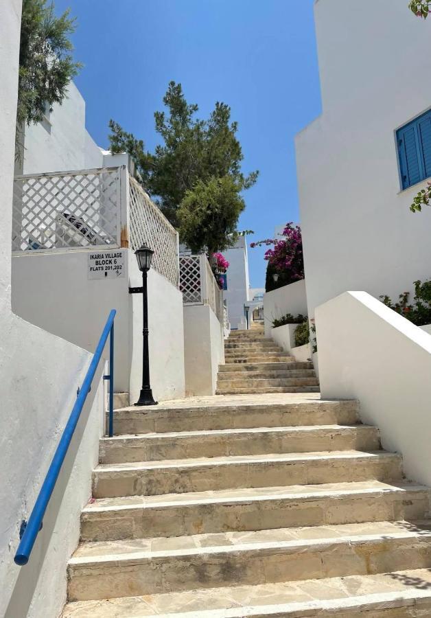 Ikaria Village Maisonette 10 Klorakas Exterior photo
